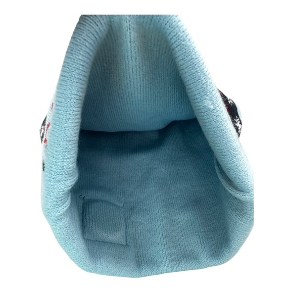 🎅 Wembley Dachshund Through the Snow Musical Beanie | New with Tags - Picture 3 of 3